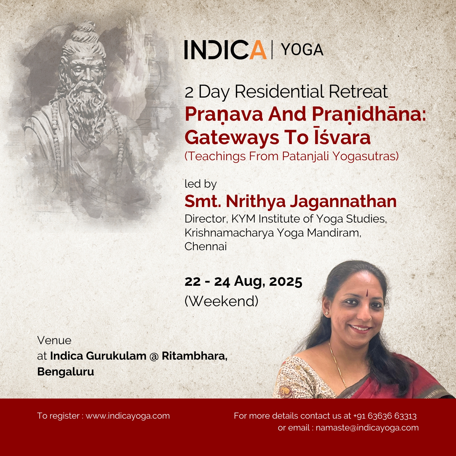 Pranava And Praṇidhāna: Gateways To Isvara